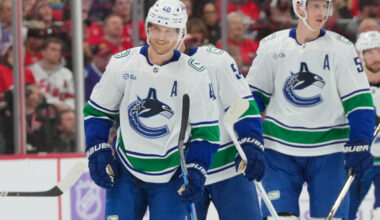 Projected Lineups for Stars vs Canucks – 11/20/25 - The Hockey Writers - Projected Lineups