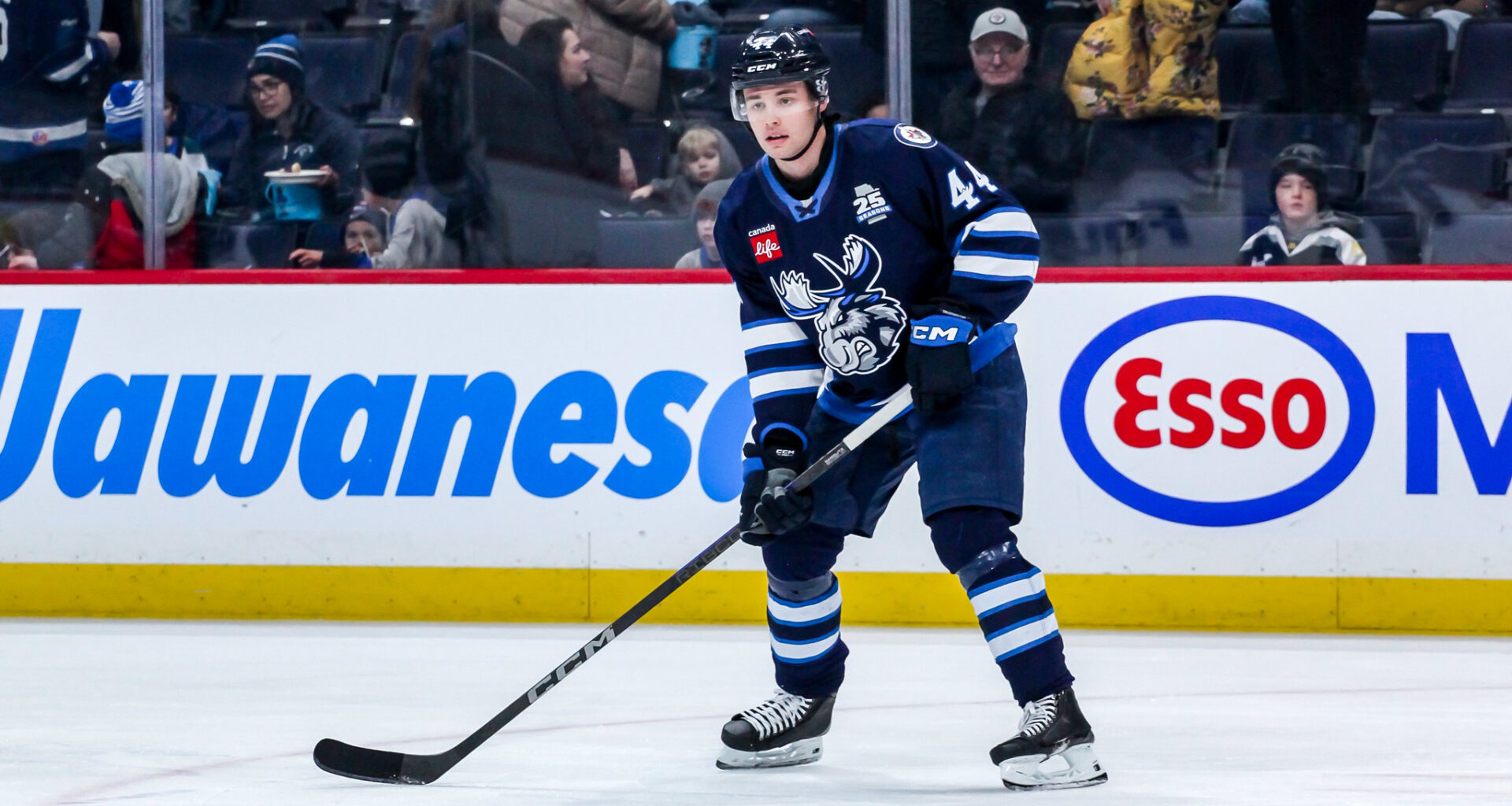 Jets' Prospect Salomonsson to Maake NHL Debut - The Hockey Writers - Winnipeg Jets