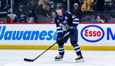 Jets' Prospect Salomonsson to Maake NHL Debut - The Hockey Writers - Winnipeg Jets