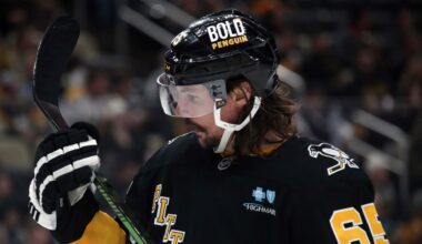 Erik Karlsson Has No Excuses For Penguins Blowout Loss To Wild
