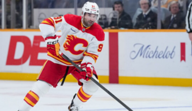 What are the chances the Calgary Flames trade Nazem Kadri?