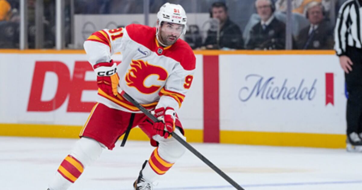 What are the chances the Calgary Flames trade Nazem Kadri?