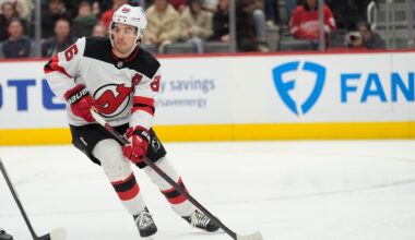 Jack Hughes injury: Here’s what happened in ‘freak’ accident