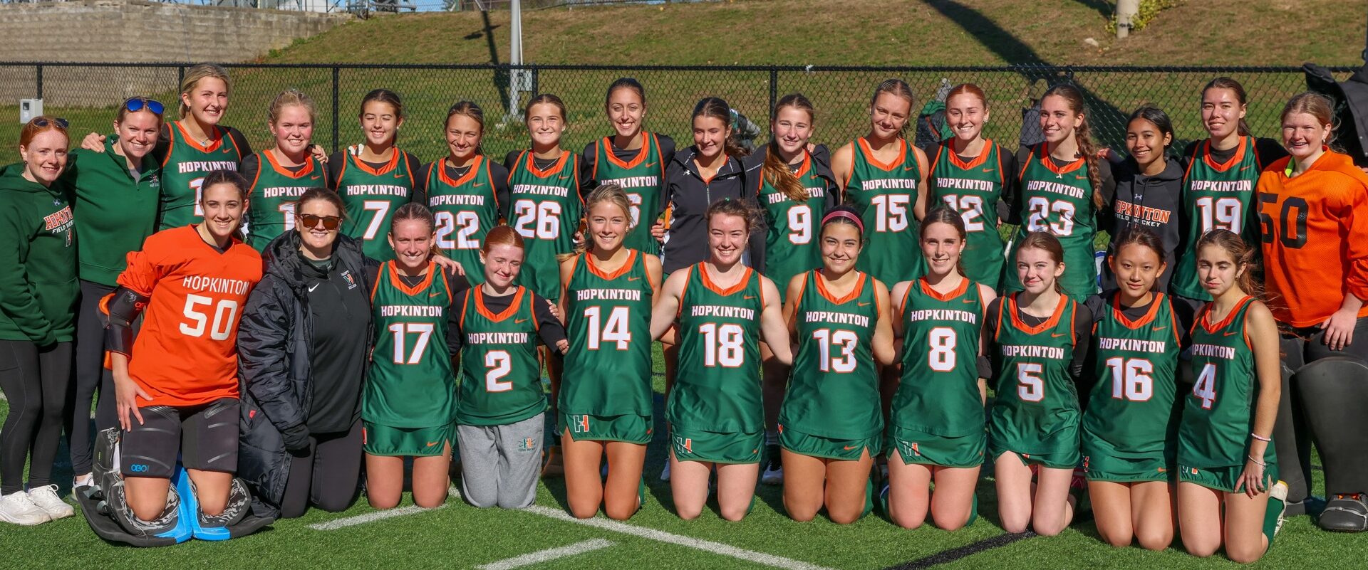 Sports Roundup: HHS field hockey falls in 2OT