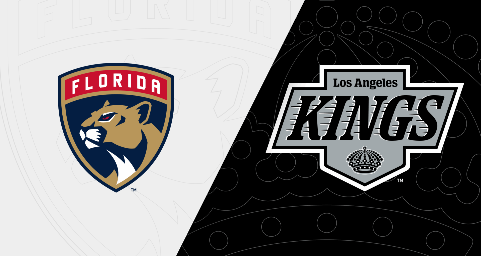 Florida Panthers - Los Angeles Kings - Nov 6, 2025