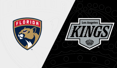 Florida Panthers - Los Angeles Kings - Nov 6, 2025