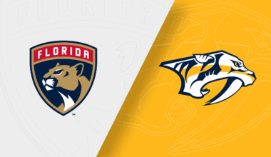 Florida Panthers - Nashville Predators - Nov 24, 2025