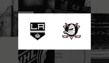 How to watch Kings vs. Ducks: TV channel and streaming options for November 28