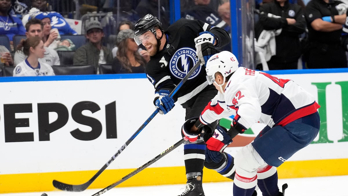 Kucherov to return Monday, Point out, Cernak to miss significant time - Tampa Bay Times