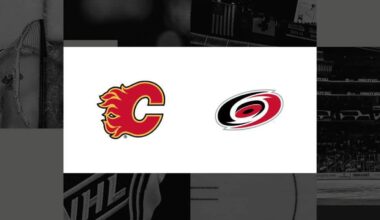 How to watch Flames vs. Hurricanes: TV channel and streaming options for November 30