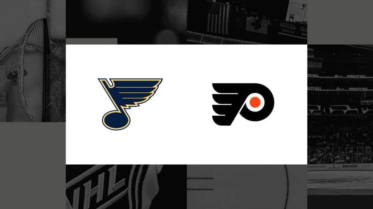 How to watch Blues vs. Flyers: TV channel and streaming options for November 20