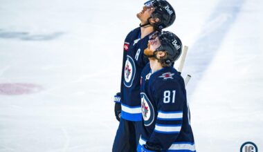 Winnipeg Jets Morning Papers – Illegal Curve Hockey