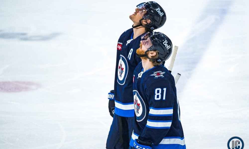 Winnipeg Jets Morning Papers – Illegal Curve Hockey