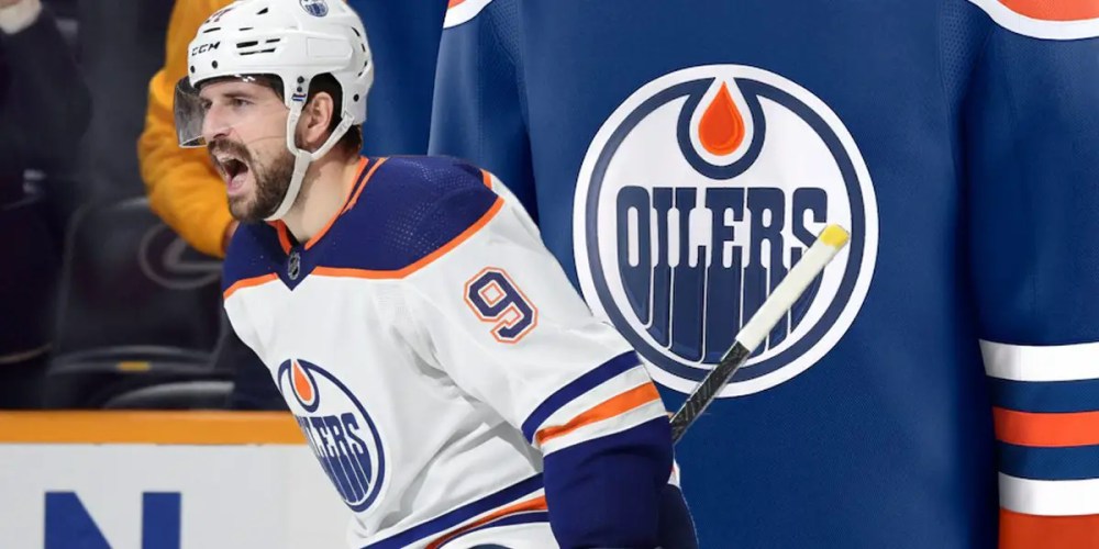 Filip Forsberg Oilers trade
