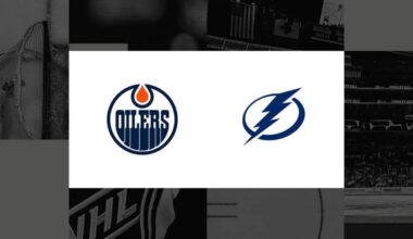 How to watch Oilers vs. Lightning: TV channel and streaming options for November 20