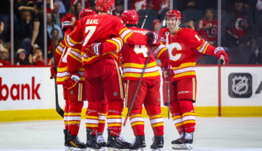 Projected Lineups for Blue Jackets vs Flames - 11/5/25 - The Hockey Writers - NHL News