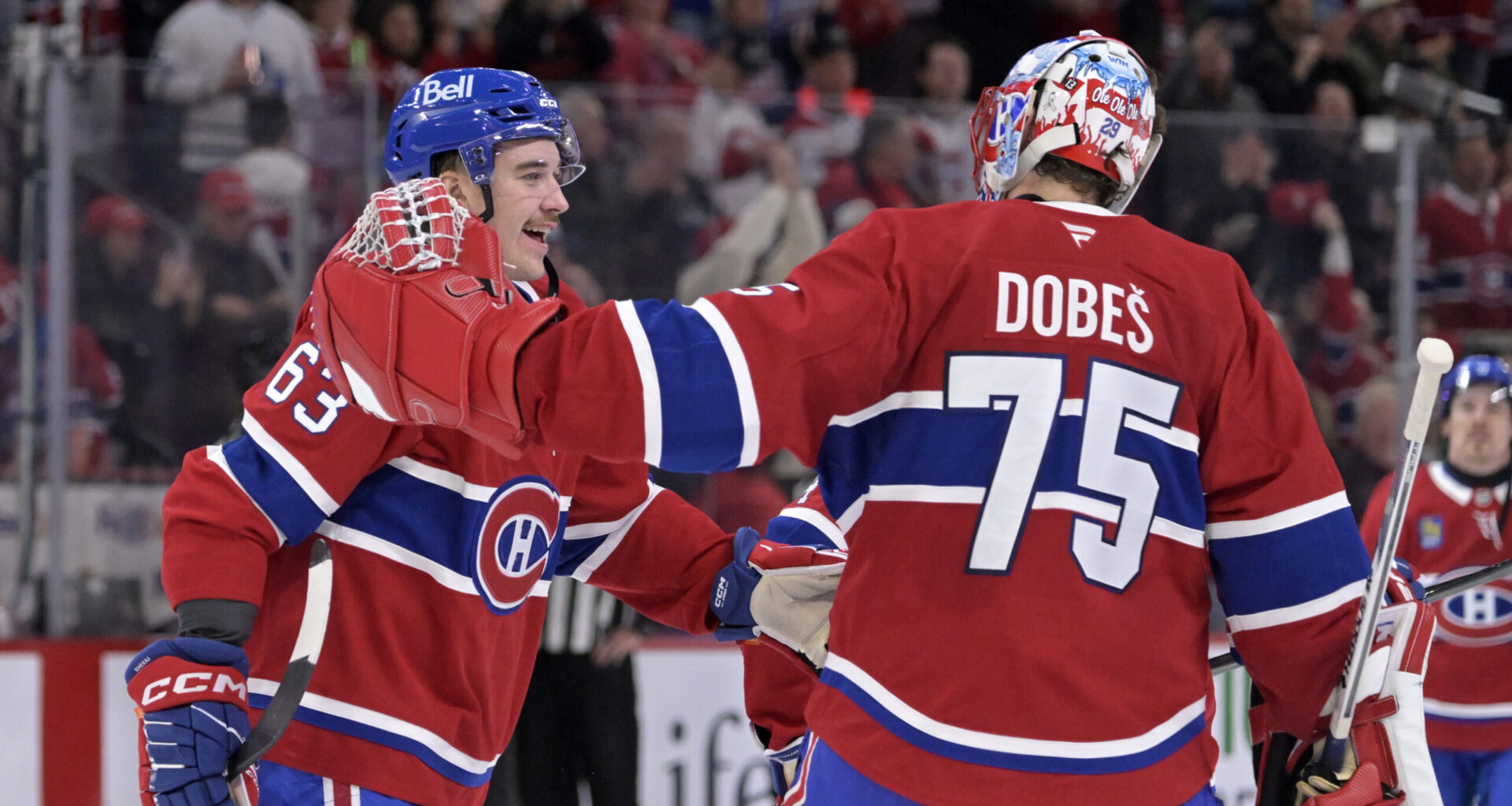 What Made the Canadiens' Win Over the Maple Leafs so Important - The Hockey Writers - Montreal Canadiens