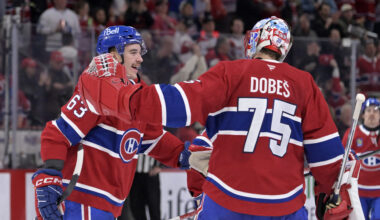 What Made the Canadiens' Win Over the Maple Leafs so Important - The Hockey Writers - Montreal Canadiens