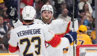 3 Takeaways From The Florida Panthers vs Nashville Predators Game 11/24/2025
