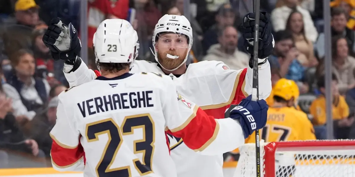 3 Takeaways From The Florida Panthers vs Nashville Predators Game 11/24/2025