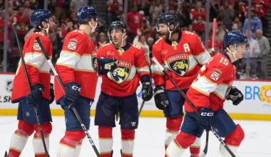 3 Takeaways From The Florida Panthers vs Vancouver Canucks Game 11/17/2025