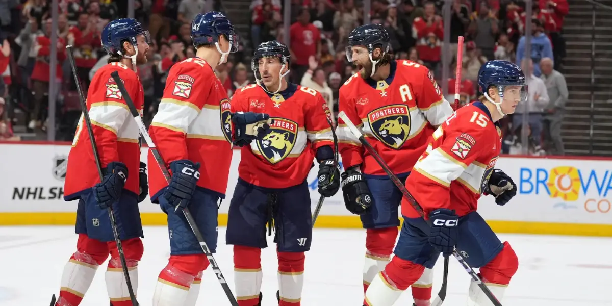 3 Takeaways From The Florida Panthers vs Vancouver Canucks Game 11/17/2025