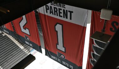 Flyers to honor ‘legend’ Bernie Parent with celebration of life – NBC Sports Philadelphia