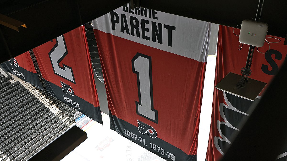 Flyers to honor ‘legend’ Bernie Parent with celebration of life – NBC Sports Philadelphia