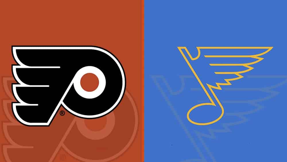 Flyers-Blues