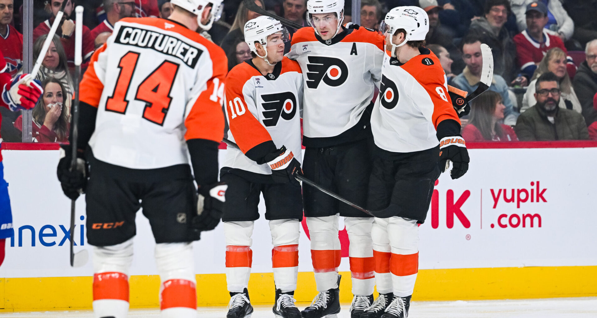 Projected Lineups for Senators vs Flyers – 11/8/25 - The Hockey Writers - Projected Lineups