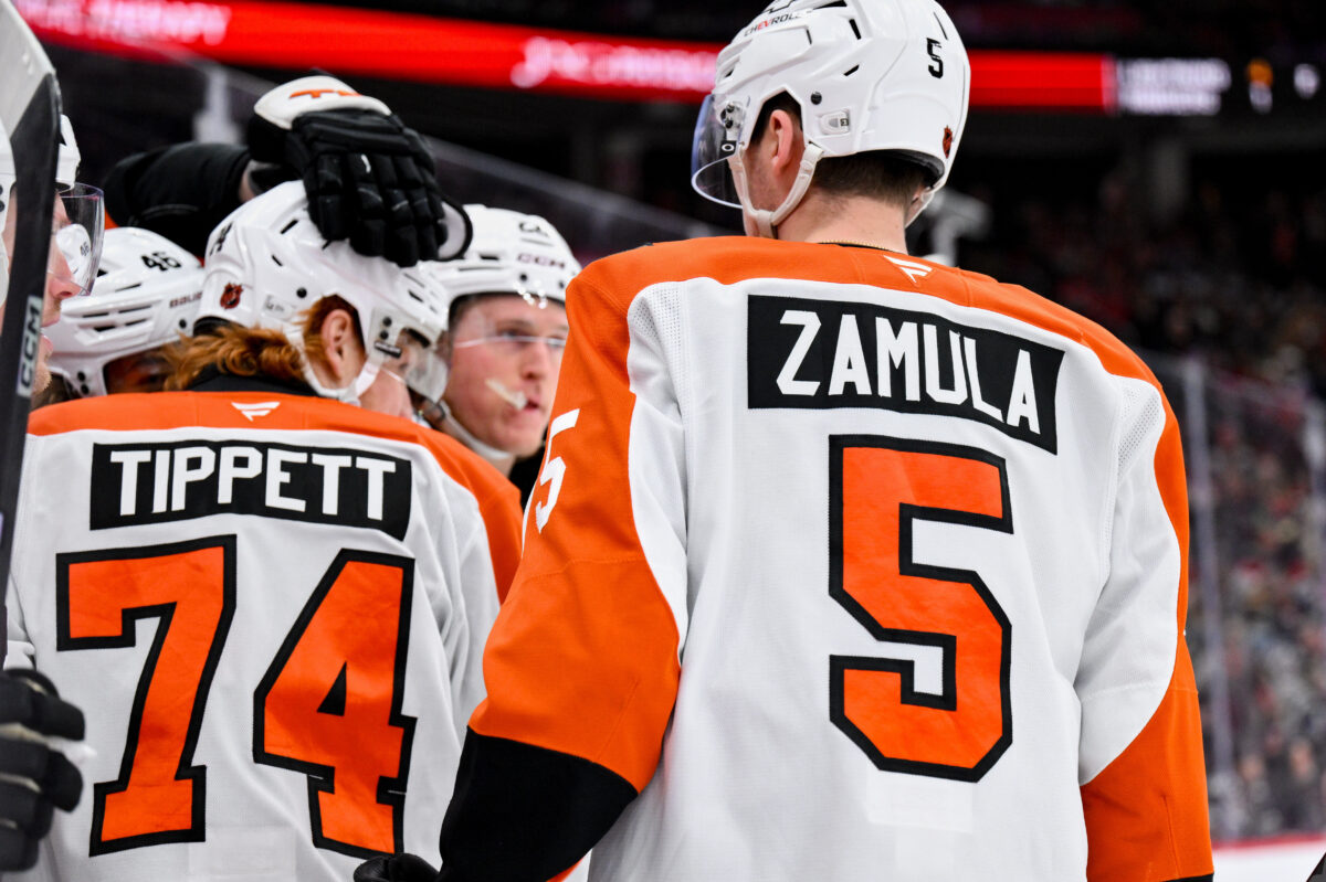 Philadelphia Flyers Celebrate