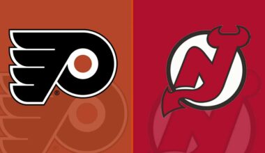Flyers-Devils Road