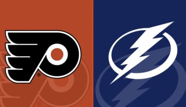 Flyers Lightning