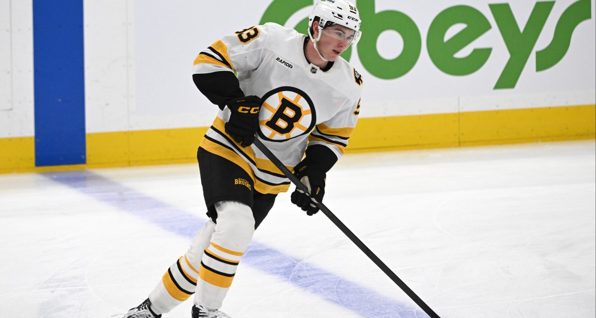 Marco Sturm Calls Forward 'Best Player On The Ice' In Bruins' Win