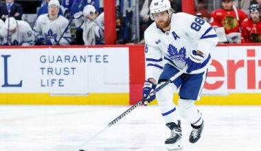 Maple Leafs try to hit the brakes on their Eastern Conference slide