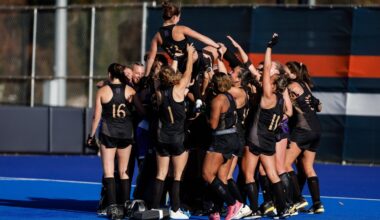 Once again, Northwestern field hockey wins an Elite Eight barn-burner