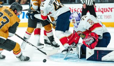 More Losses Than Wins After 15 Games Unfamiliar For Both VGK And Bruce Cassidy