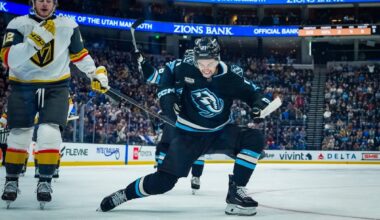 Troubling Facts About VGK's Last 15 Games