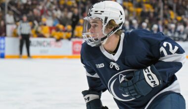 Gavin McKenna stands alone at No. 1, defenders rise in deep draft