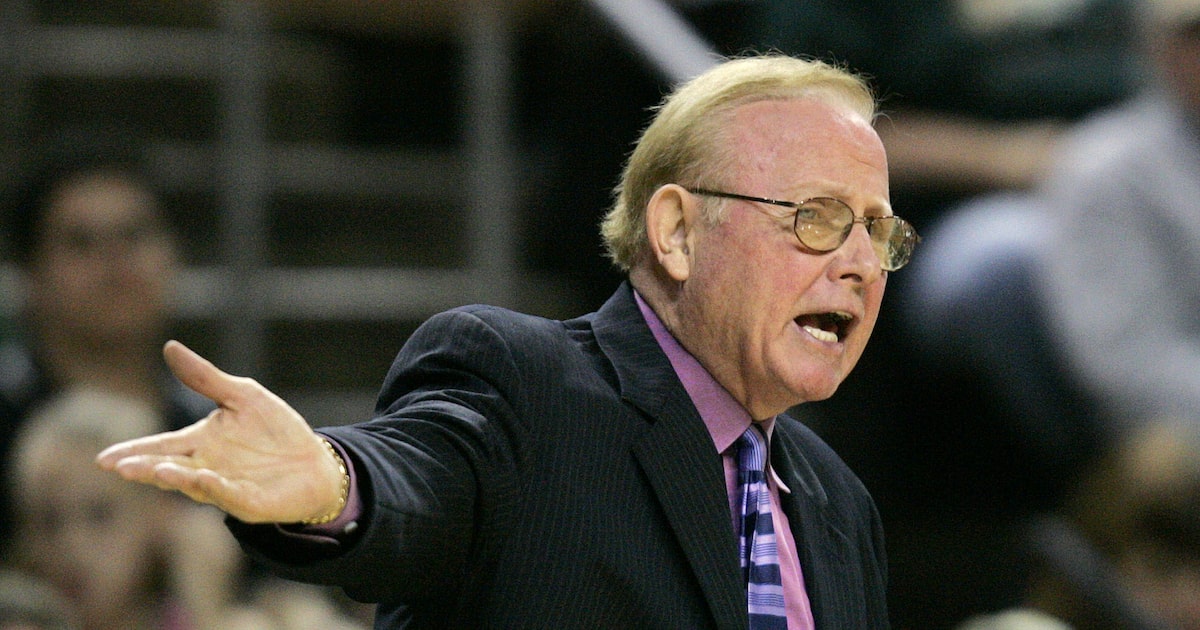Former Dallas Mavericks head coach Richie Adubato dies at 87