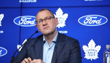 Brad Treliving takes responsibility for Leafs’ struggles, says there’s been ‘too much vanilla’