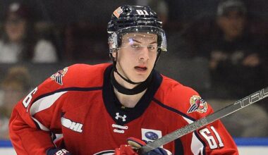 Ethan Belchetz motivated by rivalry with Americans at prospects challenge