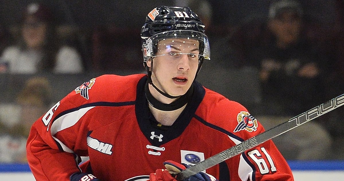 Ethan Belchetz motivated by rivalry with Americans at prospects challenge