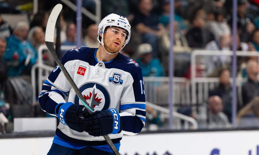 Gabriel Vilardi Fantasy Hockey Buy Low Sell High