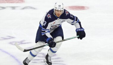 3 Takeaways From the Jets’ 3-0 Loss to the Kings - The Hockey Writers - Winnipeg Jets