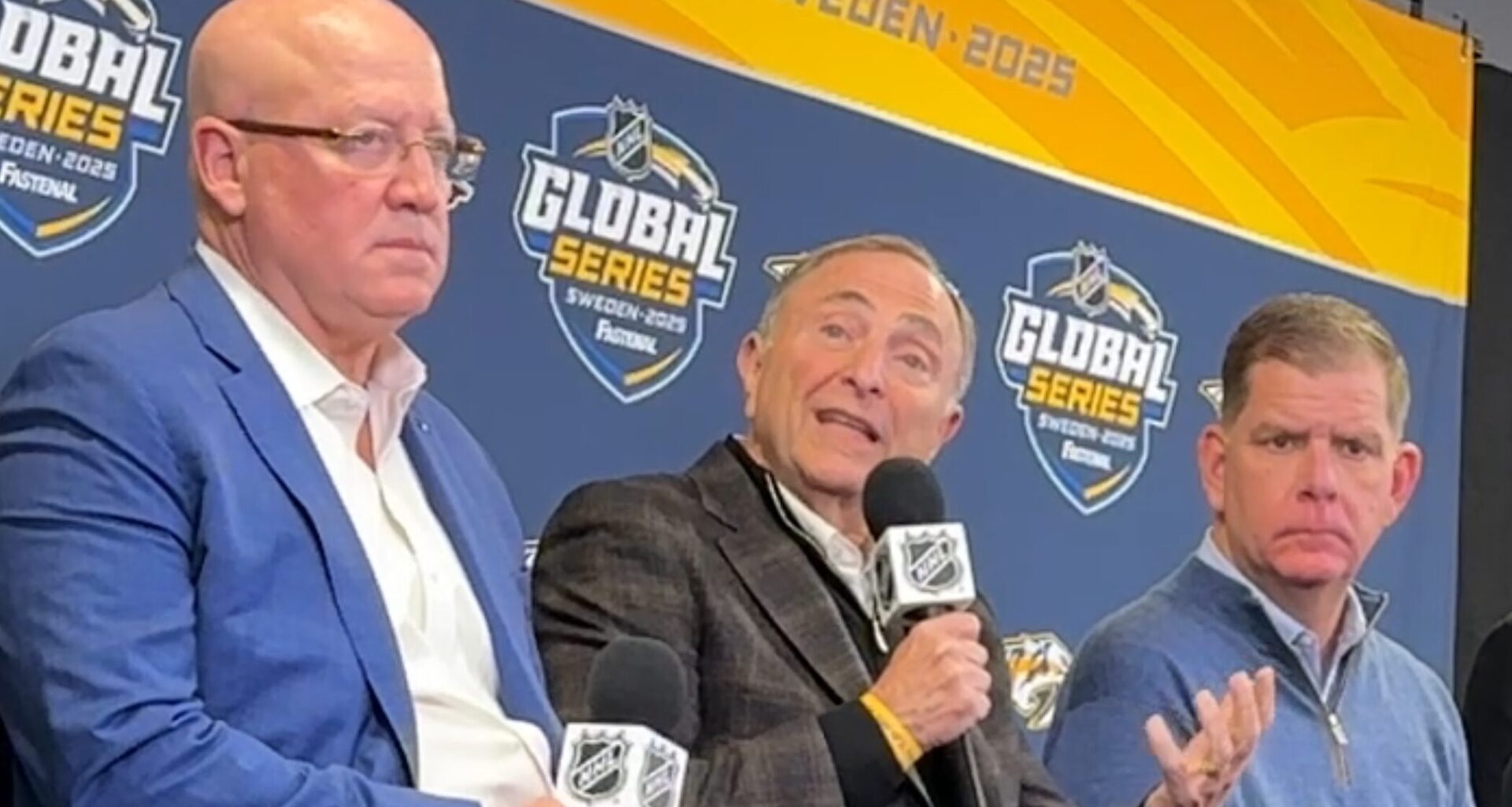 Bettman Defers on Potential Penguins Sale