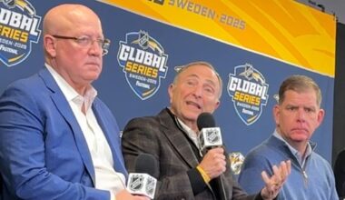 Bettman Defers on Potential Penguins Sale