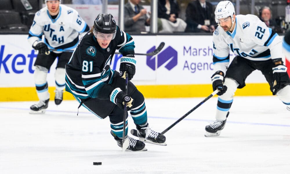 Preview/Lines #22: Gaudette Talks Love of Avatar, Has Been “Jack of All Trades” for Sharks