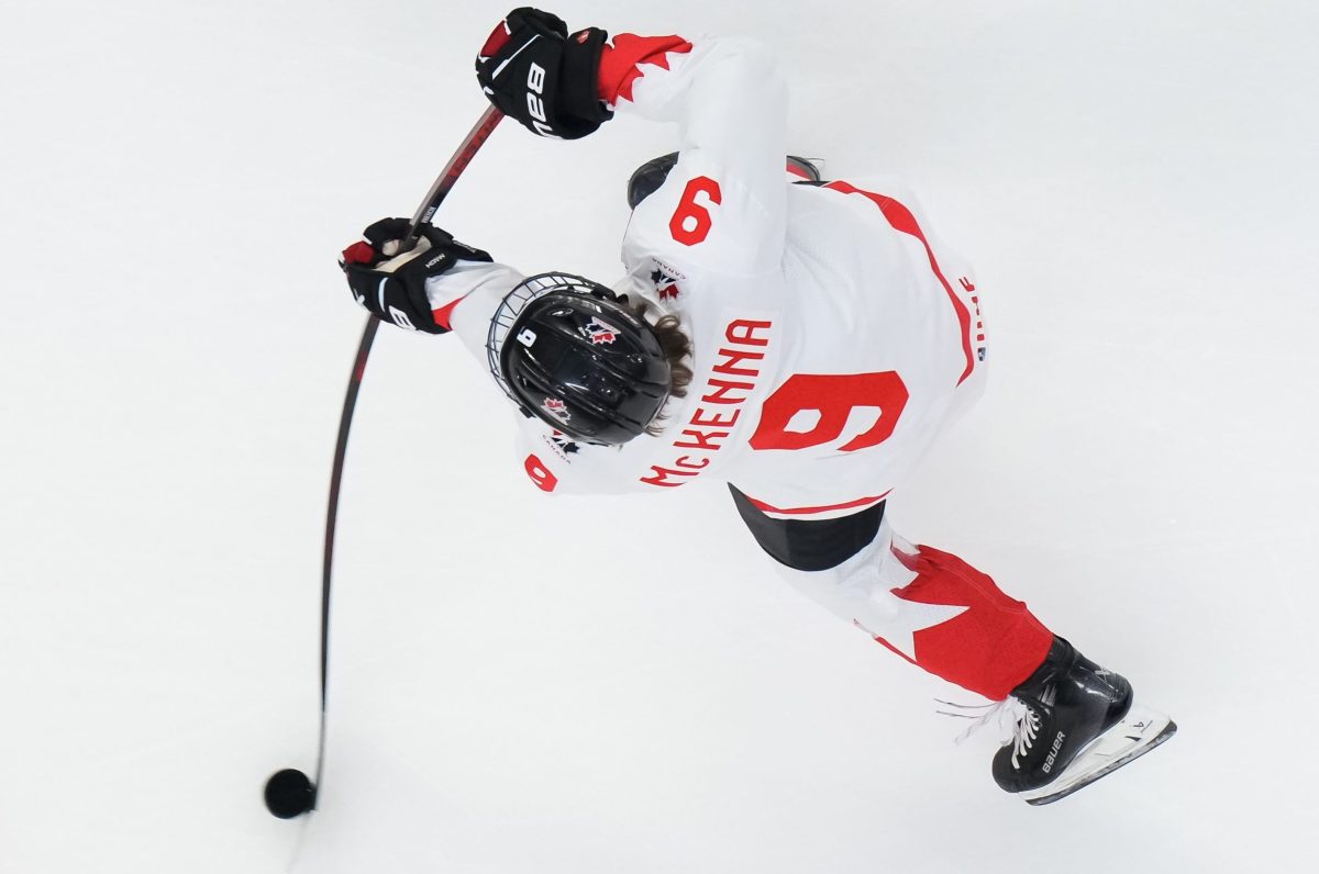 PRE-WJC TOP 32 DRAFT RANKINGS