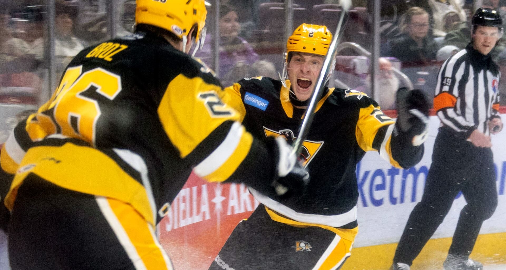 McGroarty Scores a Beauty, Blomqvist Solid in Return